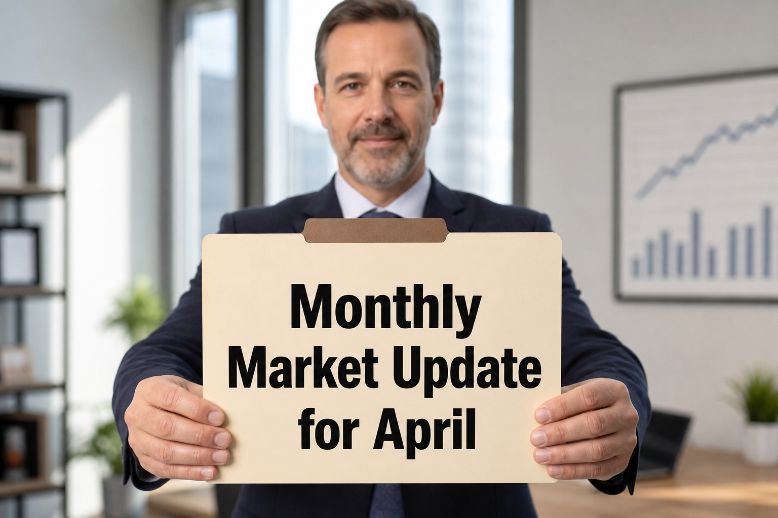 Monthly Market Update for April